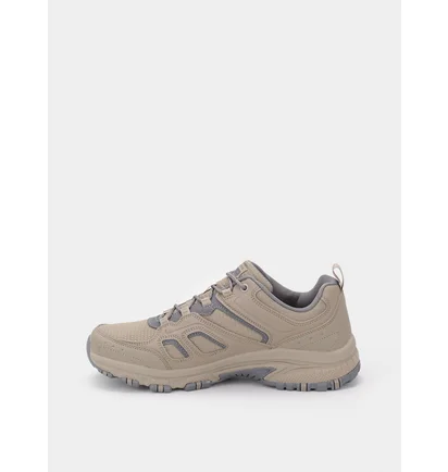 Кросівки чоловічі Skechers Hillcrest Grey 237379-TPE