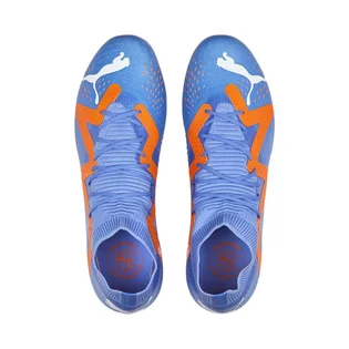 Бутси чоловічі Puma Future Match Fg/Ag Light Blue 107180-01