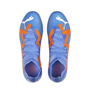 Бутси чоловічі Puma Future Match Fg/Ag Light Blue 107180-01