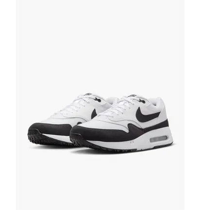 Кросівки чоловічі Nike Air Max 1 86 Og G Golf Shoes White DV1403-110