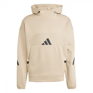 Худі чоловіче Adidas Z.N.E. Beige JJ4894