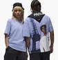Футболка чоловіча Air Jordan T-Shirt Violet FZ1908-085