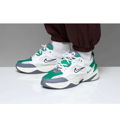 Кросівки чоловічі Nike M2K Tekno White AV4789-009