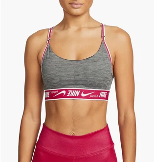 Топ женский Nike Dri-Fit Indy Logo Grey DM0560-068