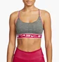 Топ женский Nike Dri-Fit Indy Logo Grey DM0560-068