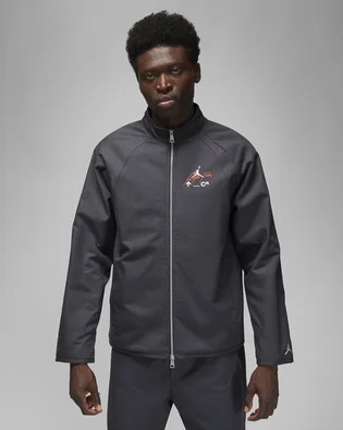 Куртка чоловіча Air Jordan M J Flt Hrtg Warmup Jkt Black Dq7550-045