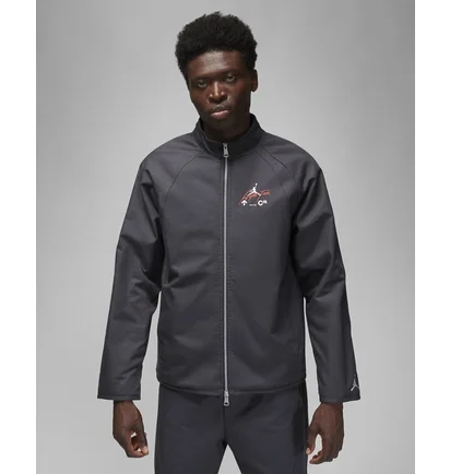 Куртка чоловіча Air Jordan M J Flt Hrtg Warmup Jkt Black Dq7550-045