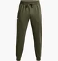 Штаны мужские Under Armour Rival Fleece Olive 1379774-390