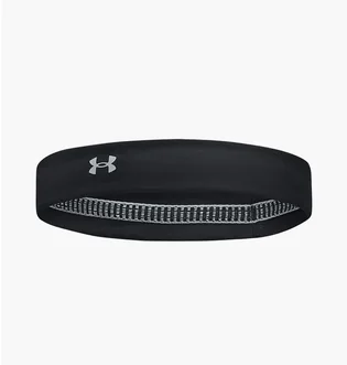 Пов'язка на голову Under Armour Play Up Headband Black 1366241-001