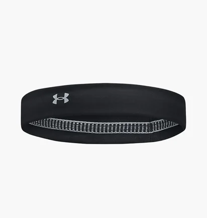 Повязка на голову Under Armour Play Up Headband Black 1366241-001