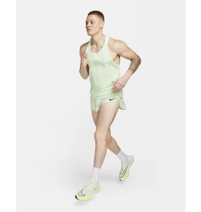 Шорты мужские Nike Aeroswift Dri-Fit Adv 2 Brief-Lined Running Shorts Green FN3349-376