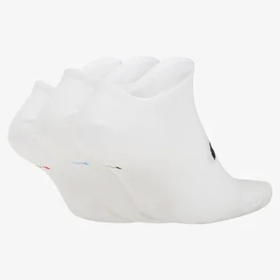 Носки унисекс Nike U Nsw Everyday Essential Ns (3 пары) White SK0111-911