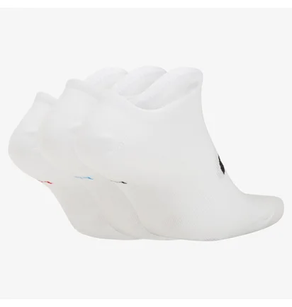 Шкарпетки унісекс Nike U Nsw Everyday Essential Ns (3 пари) White SK0111-911