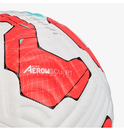 Футбольний м'яч Nike Academy Plus White FZ2632-101