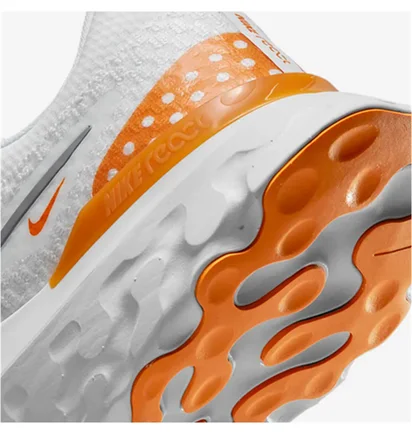 Кросівки чоловічі Nike React Infinity Run Fk 3 White DH5392-100
