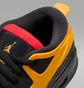 Кросівки чоловічі Air Jordan 4 Rm Orange/Black FQ7939-007