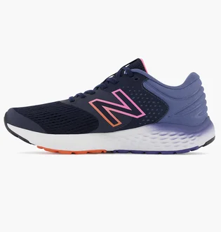 Кроссовки женские New Balance 520 Black/Blue W520He7