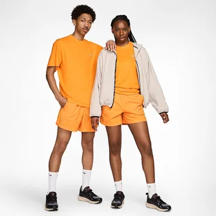 Шорти унісекс Nike Patta Running Team Orange FJ3063-717
