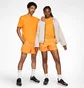Шорти унісекс Nike Patta Running Team Orange FJ3063-717
