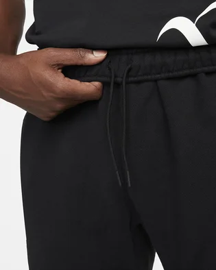 Штаны мужские Nike Nocta Mens Fleece Basketball Pants Black Dv3912-010