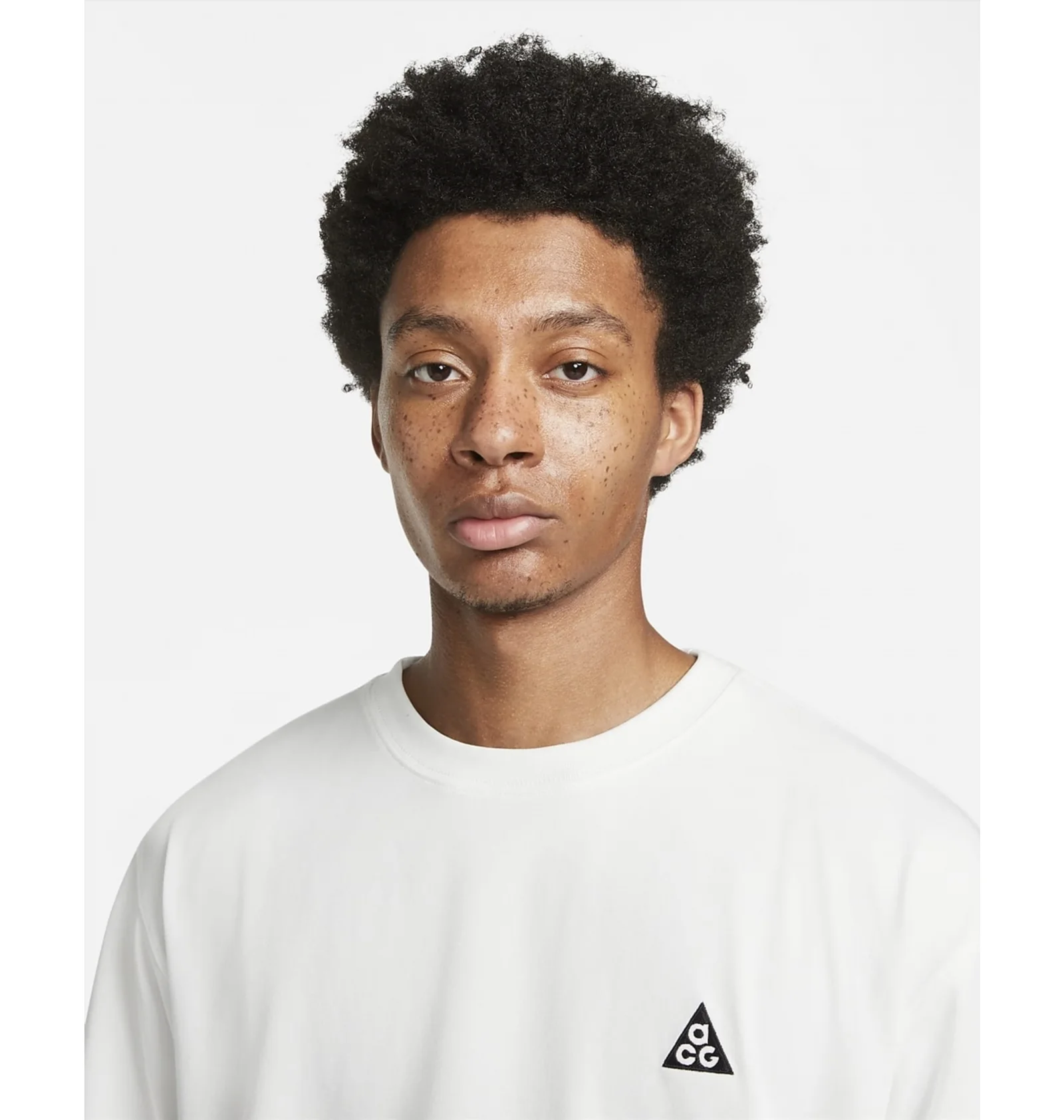 ᐉ Футболка чоловіча Nike Acg T-Shirt White DJ3642-121 - придбати