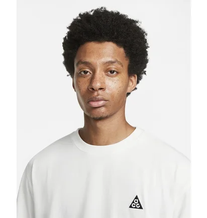 Футболка чоловіча Nike Acg T-Shirt White DJ3642-121