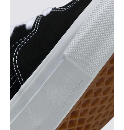 Кеды унисекс Vans Skate Half Cab Shoe Black VN0A5FCDY28