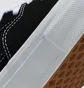 Кеды унисекс Vans Skate Half Cab Shoe Black VN0A5FCDY28