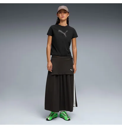 Футболка жіноча Puma Dare To Half Black 634600-01