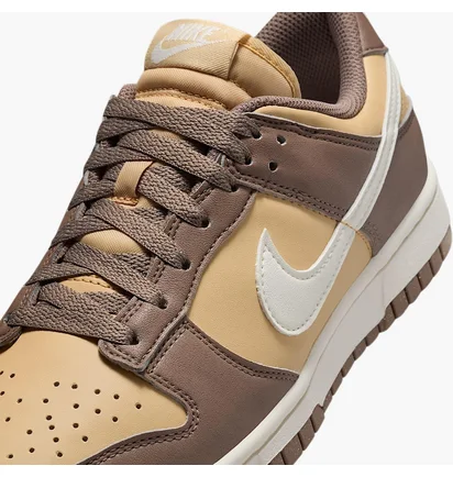 Кросівки жіночі Nike Dunk Low Next Nature Beige/Brown DD1873-201