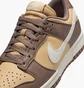 Кросівки жіночі Nike Dunk Low Next Nature Beige/Brown DD1873-201