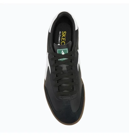 Кросівки чоловічі Skechers Hotshot Pyke Black 254150-BKW