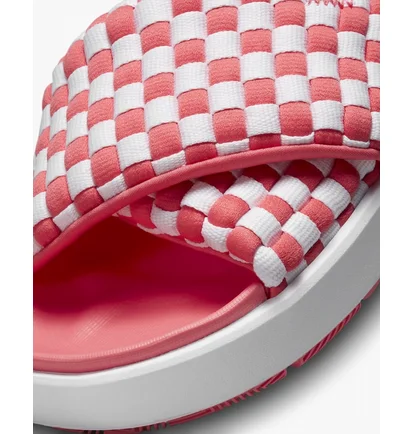 Тапочки женские Air Jordan Sophia WomenS Slides White/Pink DO8863-800