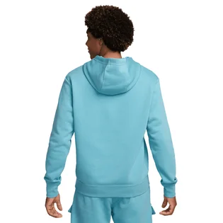 Худи мужское Nike Nsw Sw Air Po Hoody Flc Bb Light Blue HM0175-464