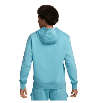 Худи мужское Nike Nsw Sw Air Po Hoody Flc Bb Light Blue HM0175-464