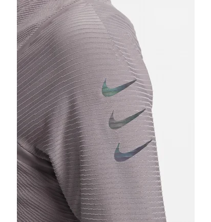 Кофта жіноча Nike Therma-Fit Adv Run Division Brown DQ6649-531