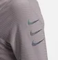 Кофта жіноча Nike Therma-Fit Adv Run Division Brown DQ6649-531