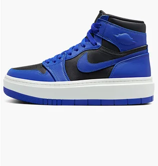 Кроссовки женские Air Jordan 1 Elevate High Blue/Black Dn3253-204