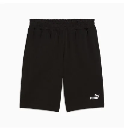 Шорты мужские Puma Essential Logo Black 682600-01