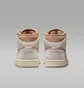 Кросівки жіночі Air Jordan 1 Mid Se Brown/Beige HV4269-200