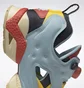 Кроссовки мужские Reebok Looney Tunes Instapump Fury 95 Light Blue Gz4948