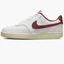 Кросівки жіночі Nike Court Vision Low Next Nature White Dh3158-106
