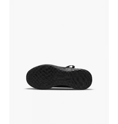 Кроссовки детские Nike Revolution 6 Flyease Nn (Ps) Black Dd1114-001