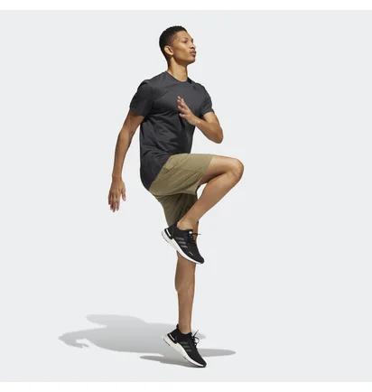 Шорты мужские Adidas City Fl Short Olive H29165