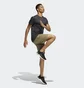 Шорты мужские Adidas City Fl Short Olive H29165