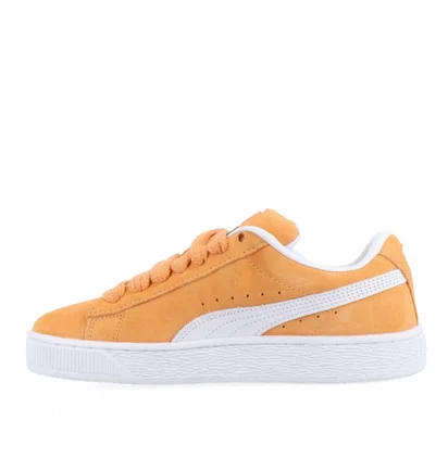 Кроссовки унисекс Puma Suede Xl Bright Melon Clu Orange 395205-20