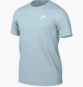 Футболка мужская Nike Nsw Club Tee Light Blue AR4997-476