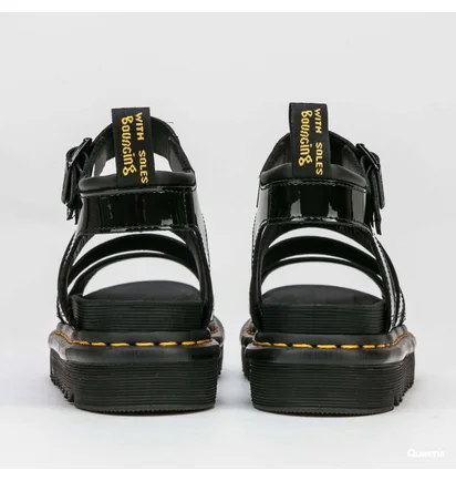 Сандалі жіночі Dr. Martens Blaire Black 24192001