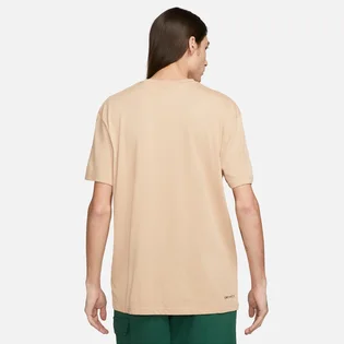 Футболка мужская Nike M Nsw Spu Ss Tee Beige FJ5255-200