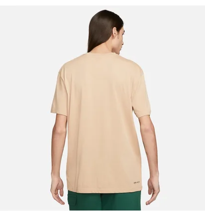 Футболка мужская Nike M Nsw Spu Ss Tee Beige FJ5255-200